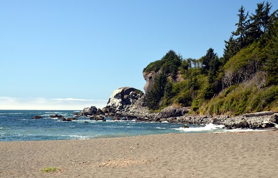 Wilson Creek Beach